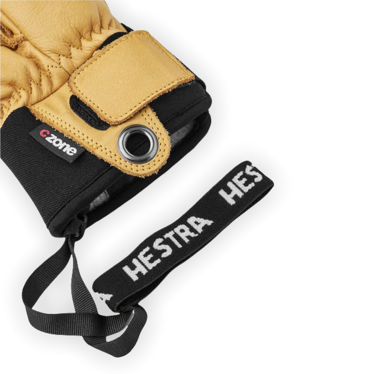 Hestra - Vertical Cut CZone 3-finger