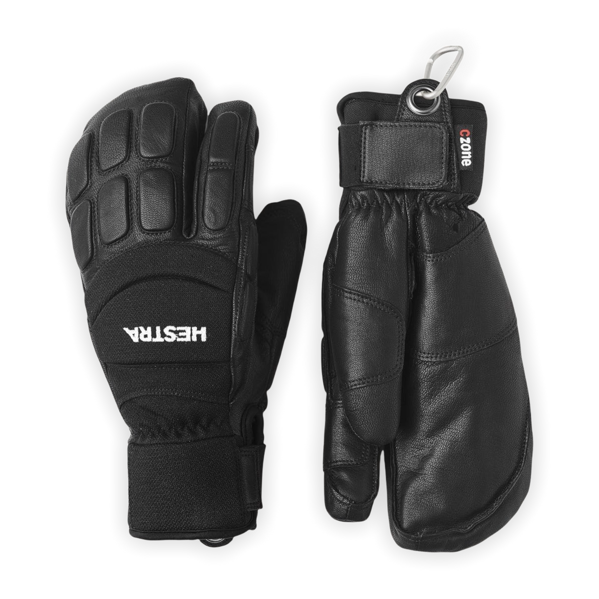 Hestra - Vertical Cut CZone 3-finger