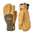 Vertical Cut CZone 3-finger