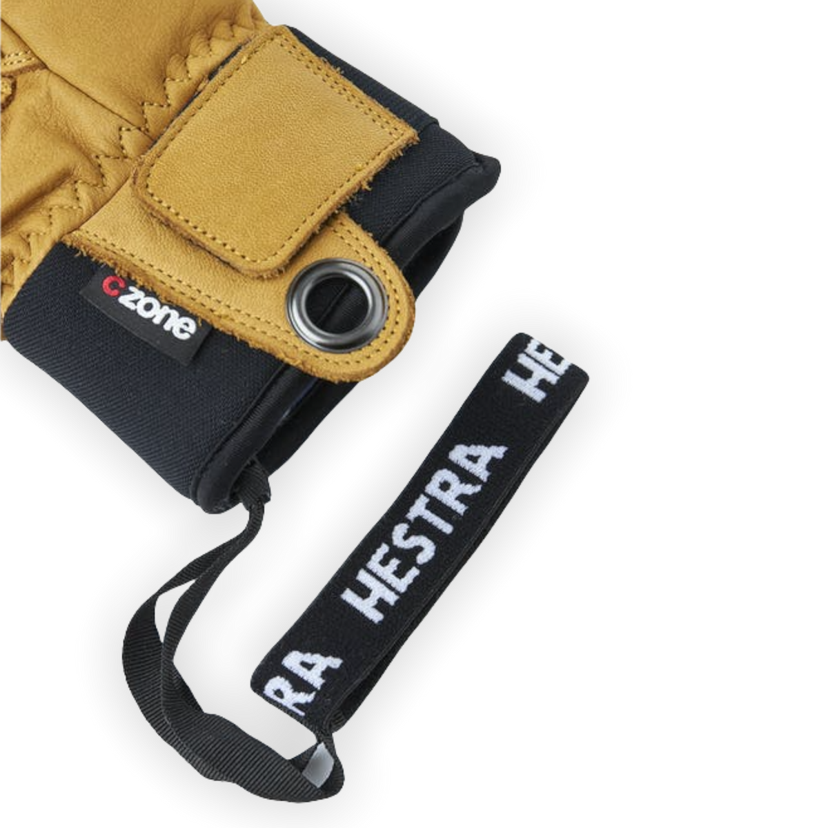 Hestra - Vertical Cut CZone 3-finger