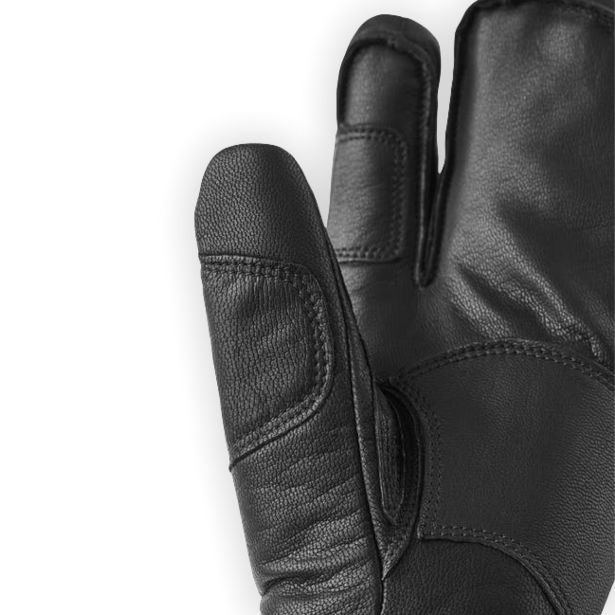 Hestra - Vertical Cut CZone 3-finger