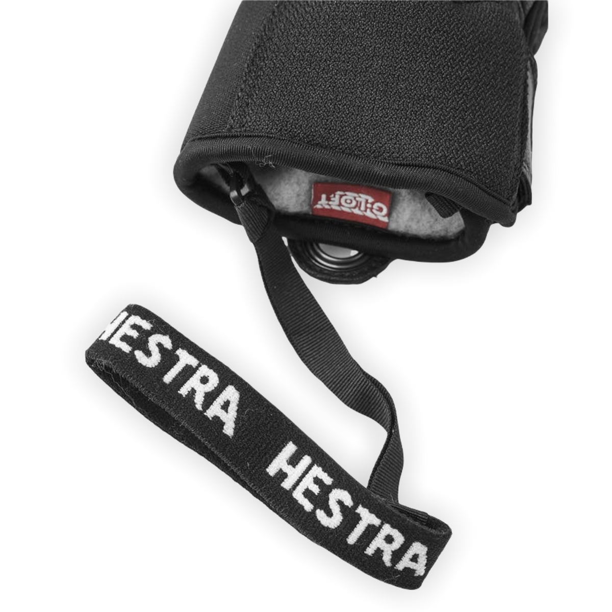 Hestra - Vertical Cut CZone 3-finger