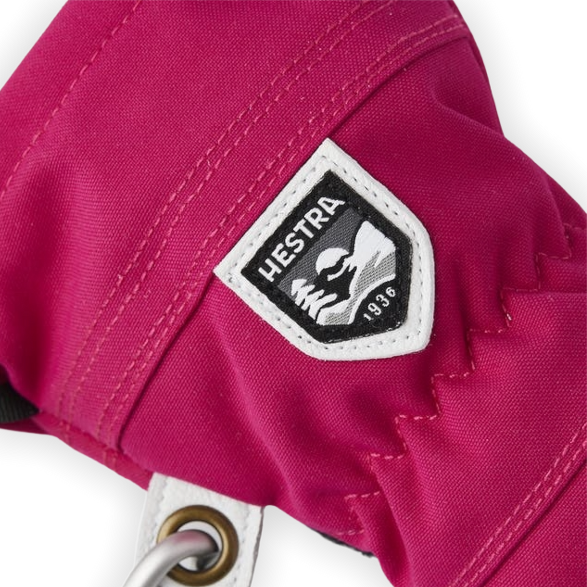 Hestra - Army Leather Heli Ski Jr. 5-finger