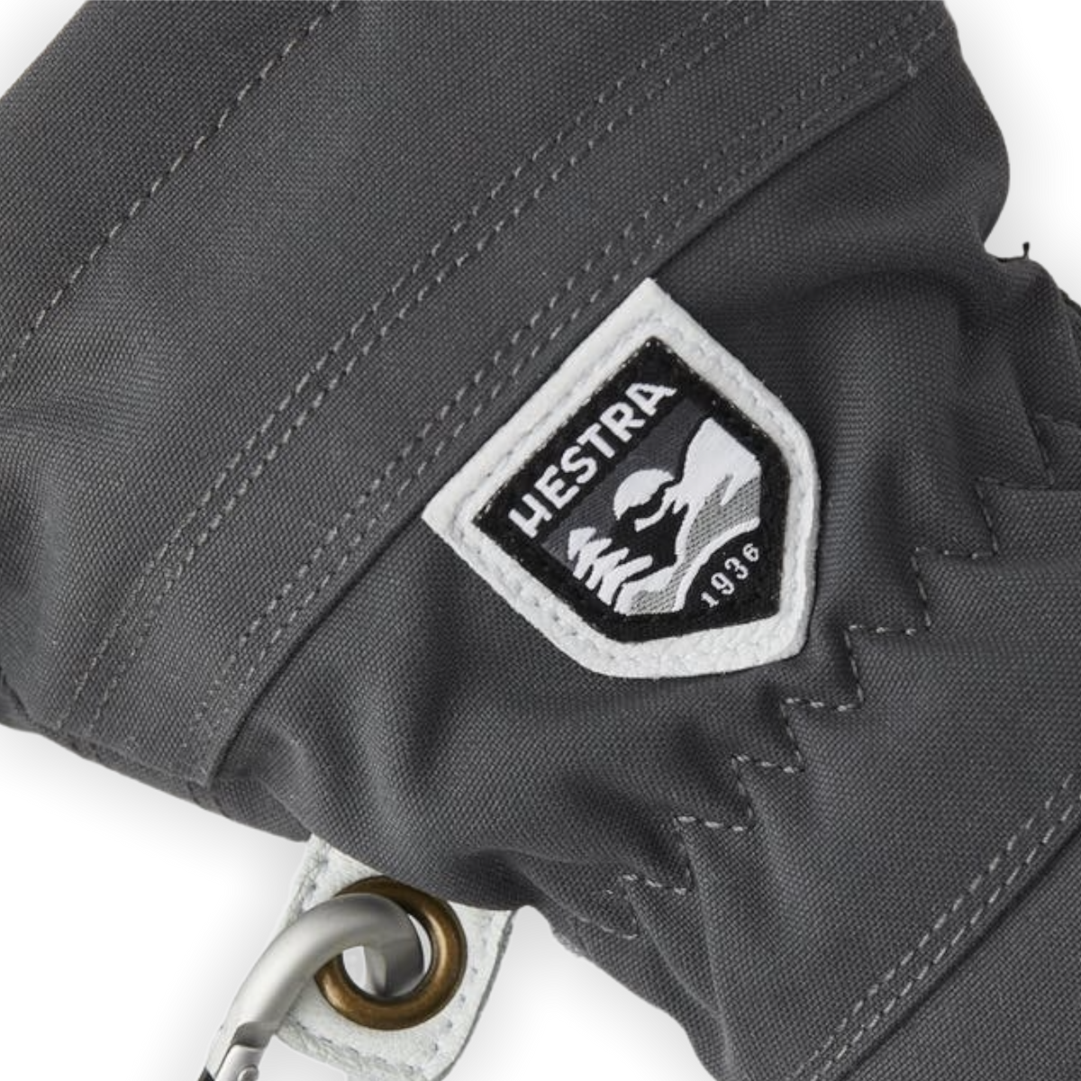 Hestra - Army Leather Heli Ski Jr. 5-finger