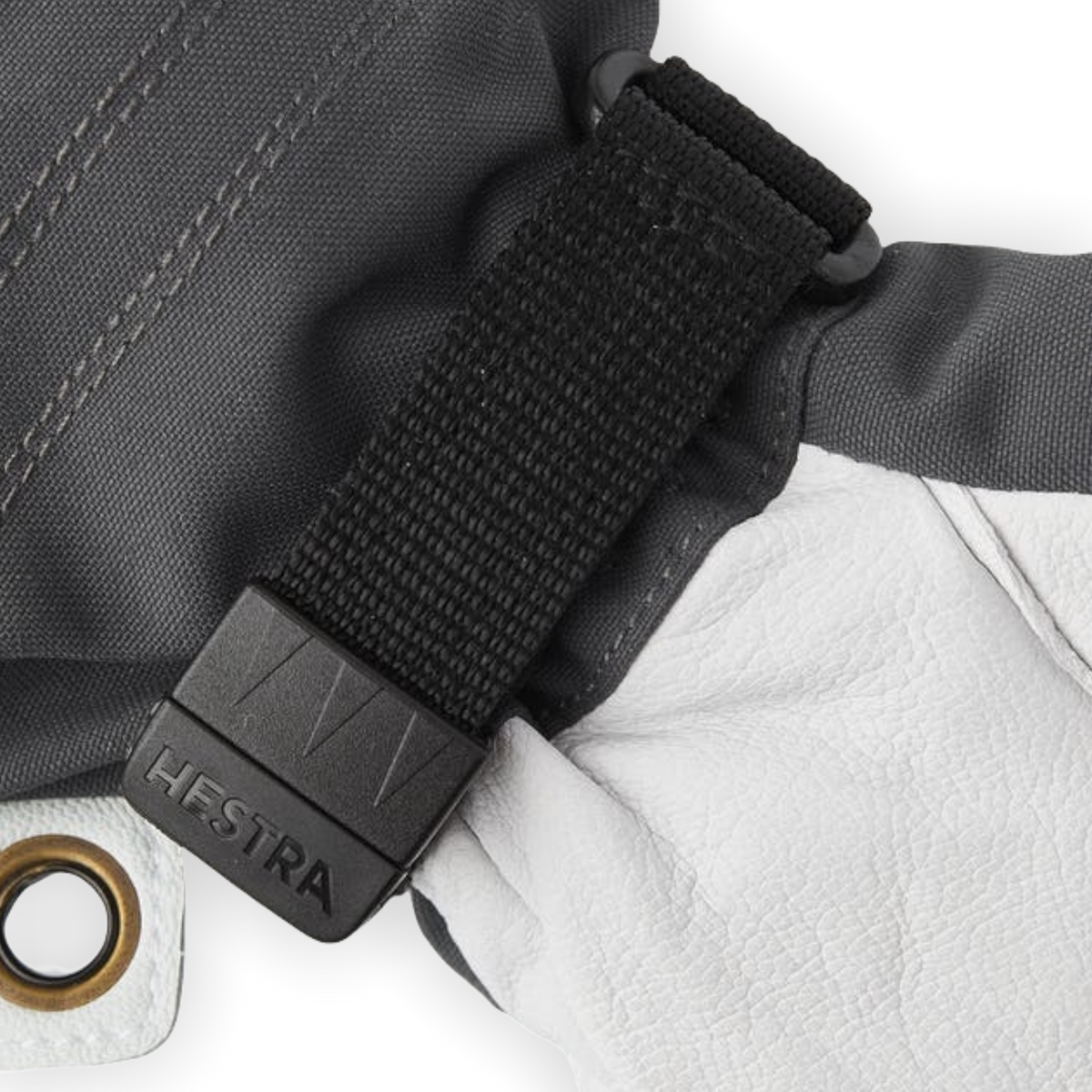 Hestra - Army Leather Heli Ski Jr. 5-finger