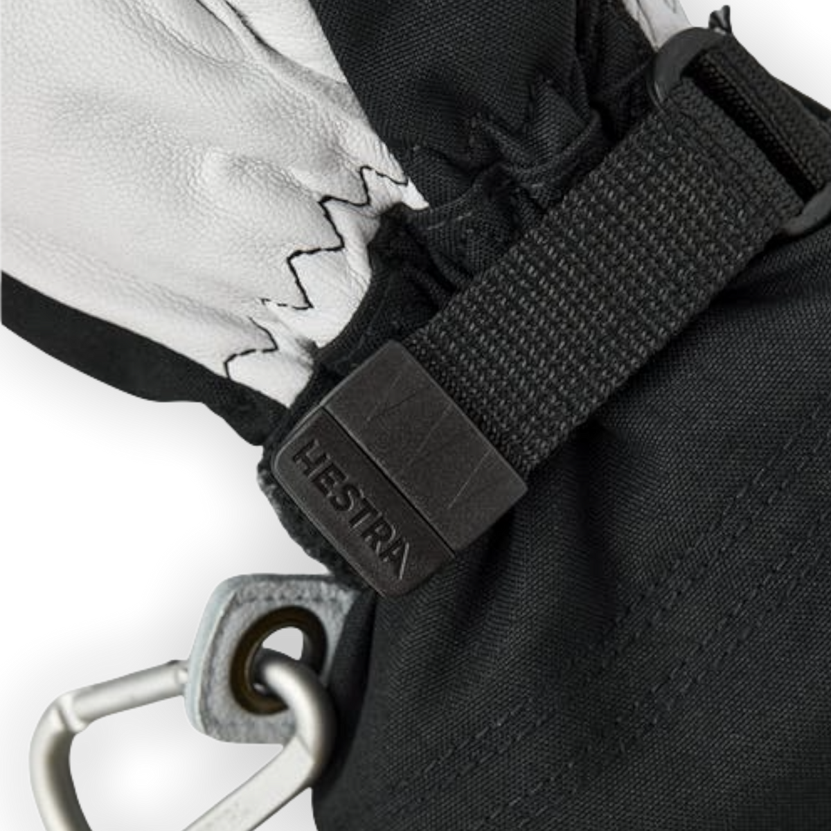 Hestra - Army Leather Heli Ski Jr. Mitt