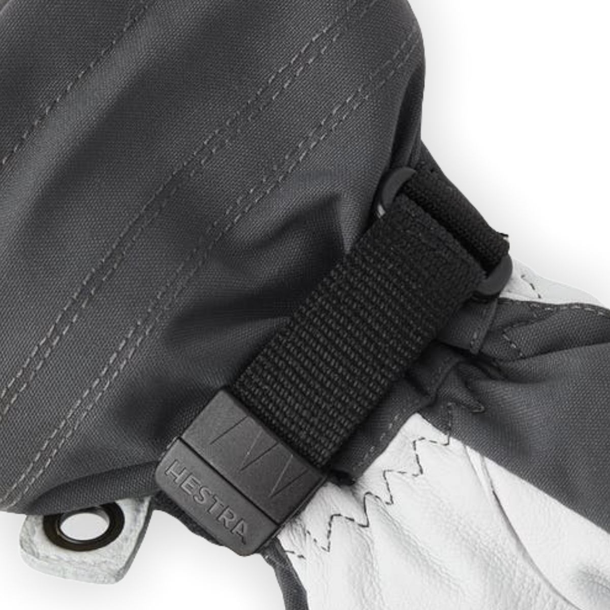 Hestra - Army Leather Heli Ski Jr. Mitt