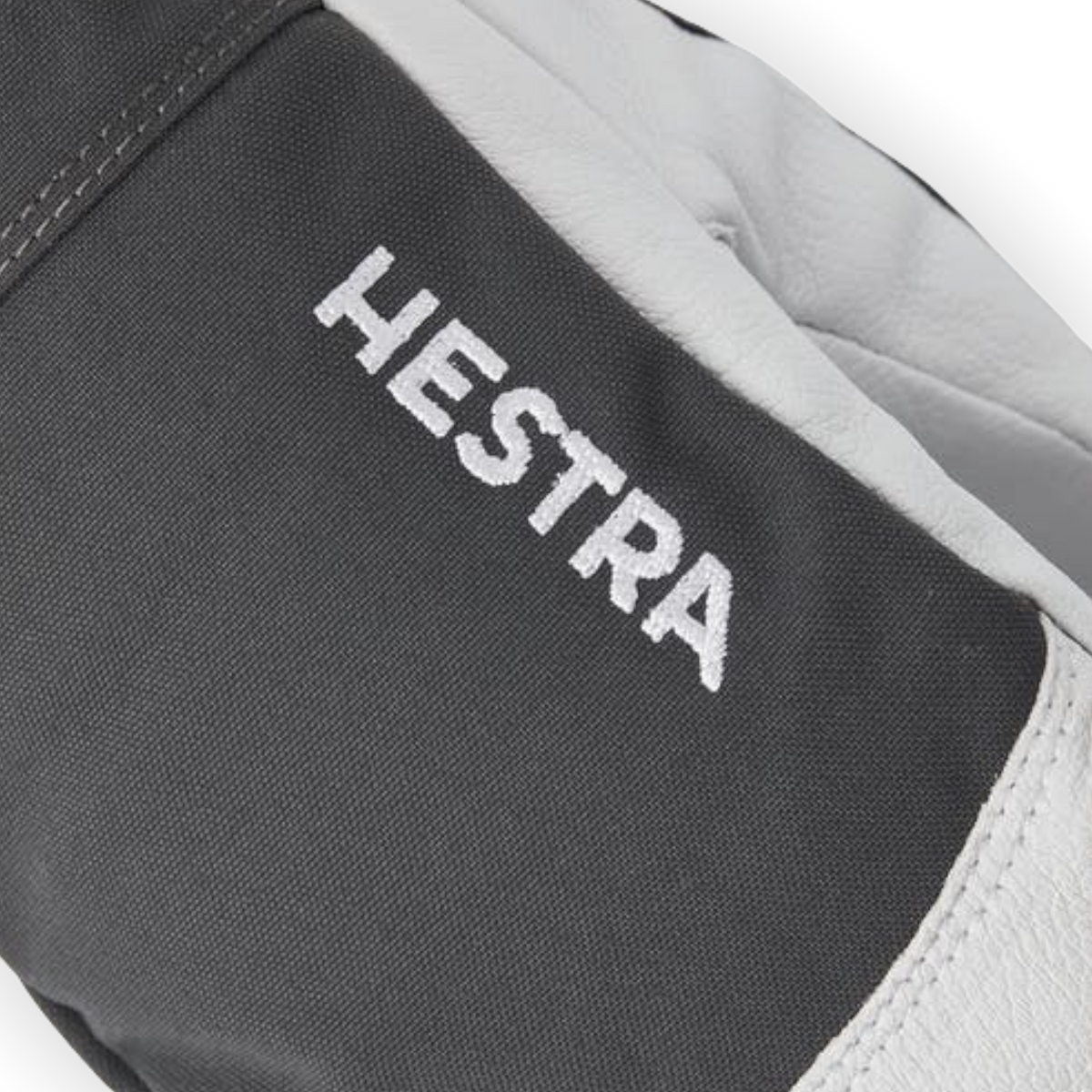 Hestra - Army Leather Heli Ski Jr. Mitt