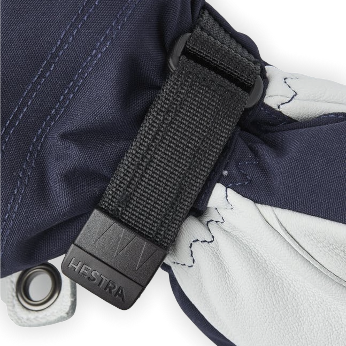 Hestra - Army Leather Heli Ski Jr. Mitt