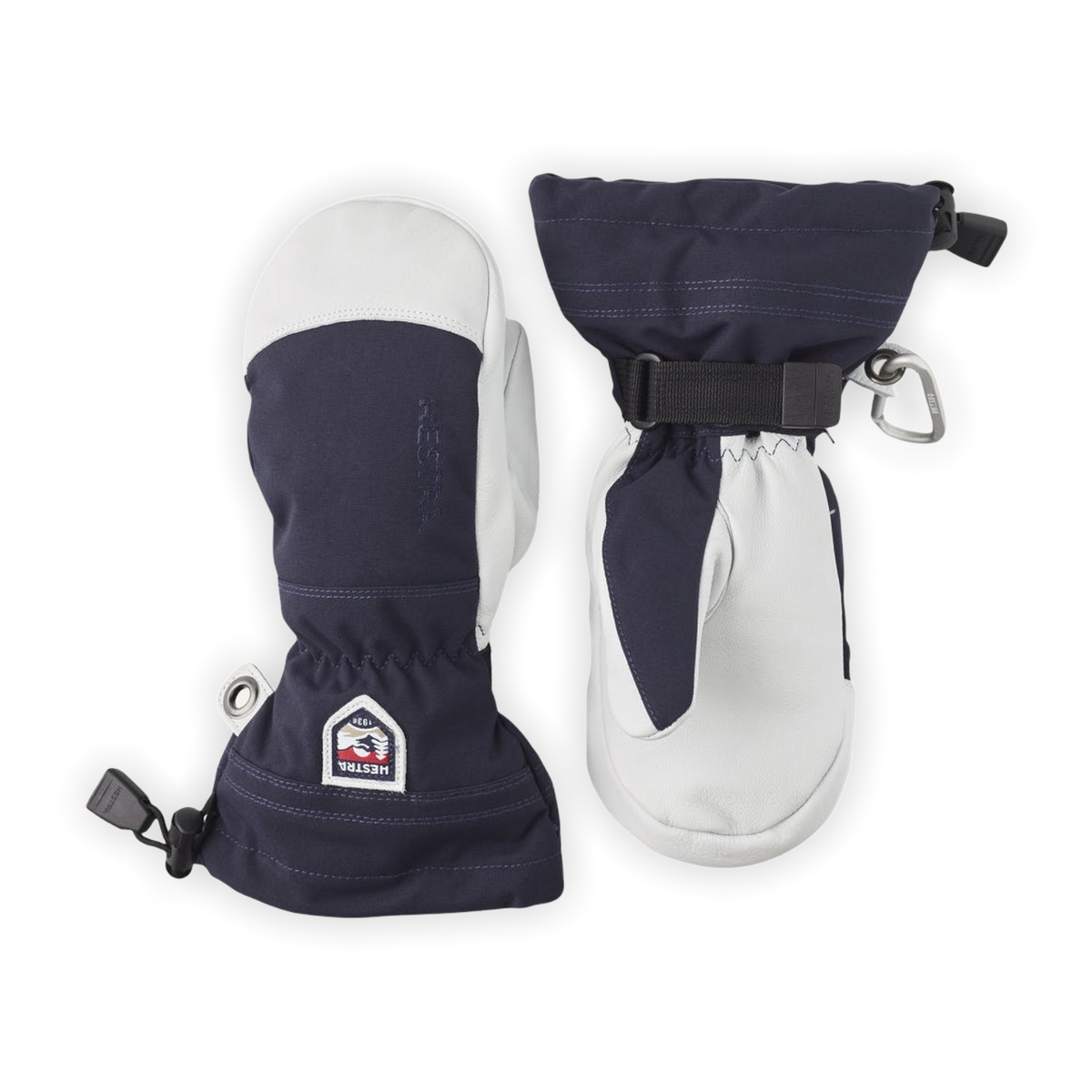 Hestra - Army Leather Heli Ski Jr. Mitt