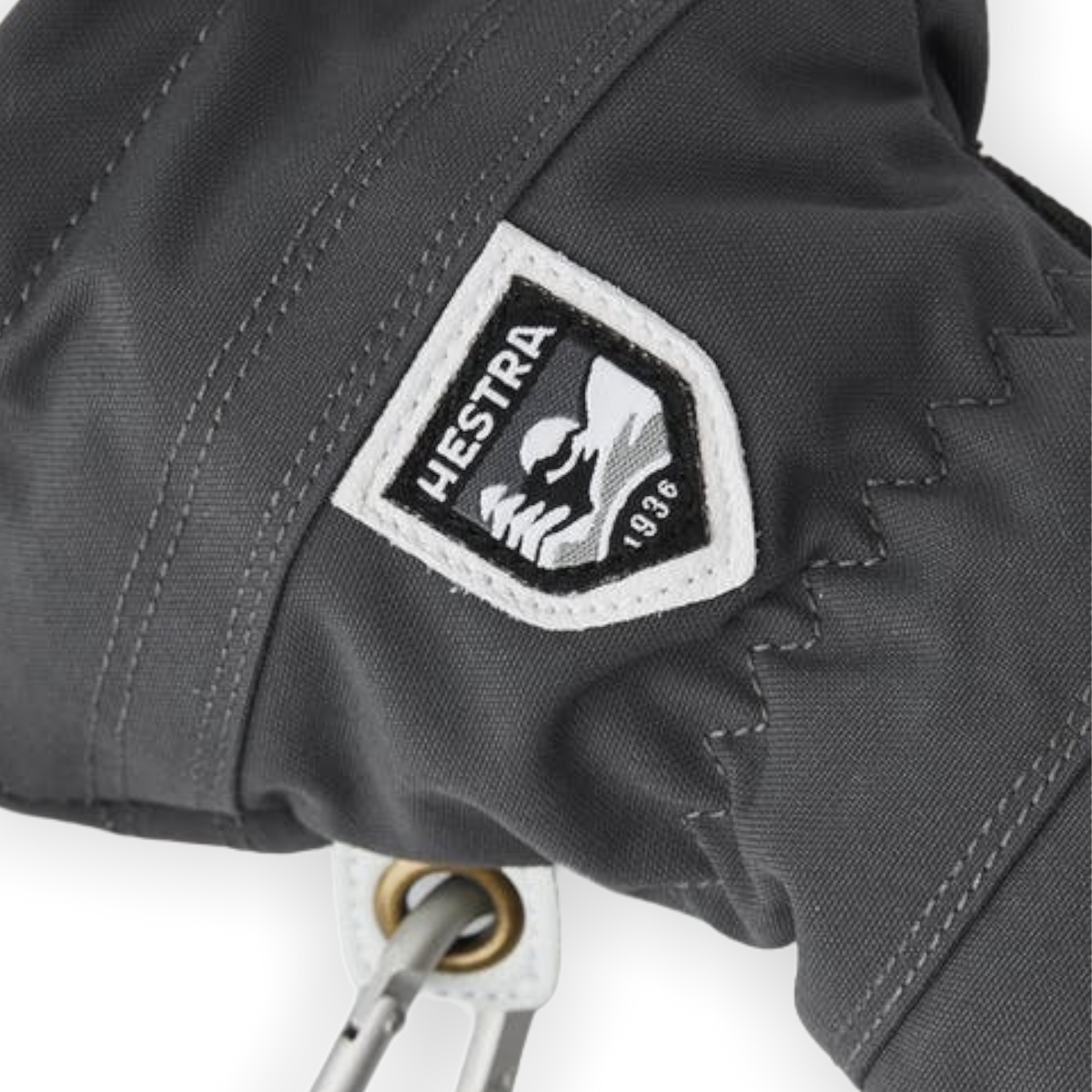 Hestra - Army Leather Heli Ski Jr. Mitt