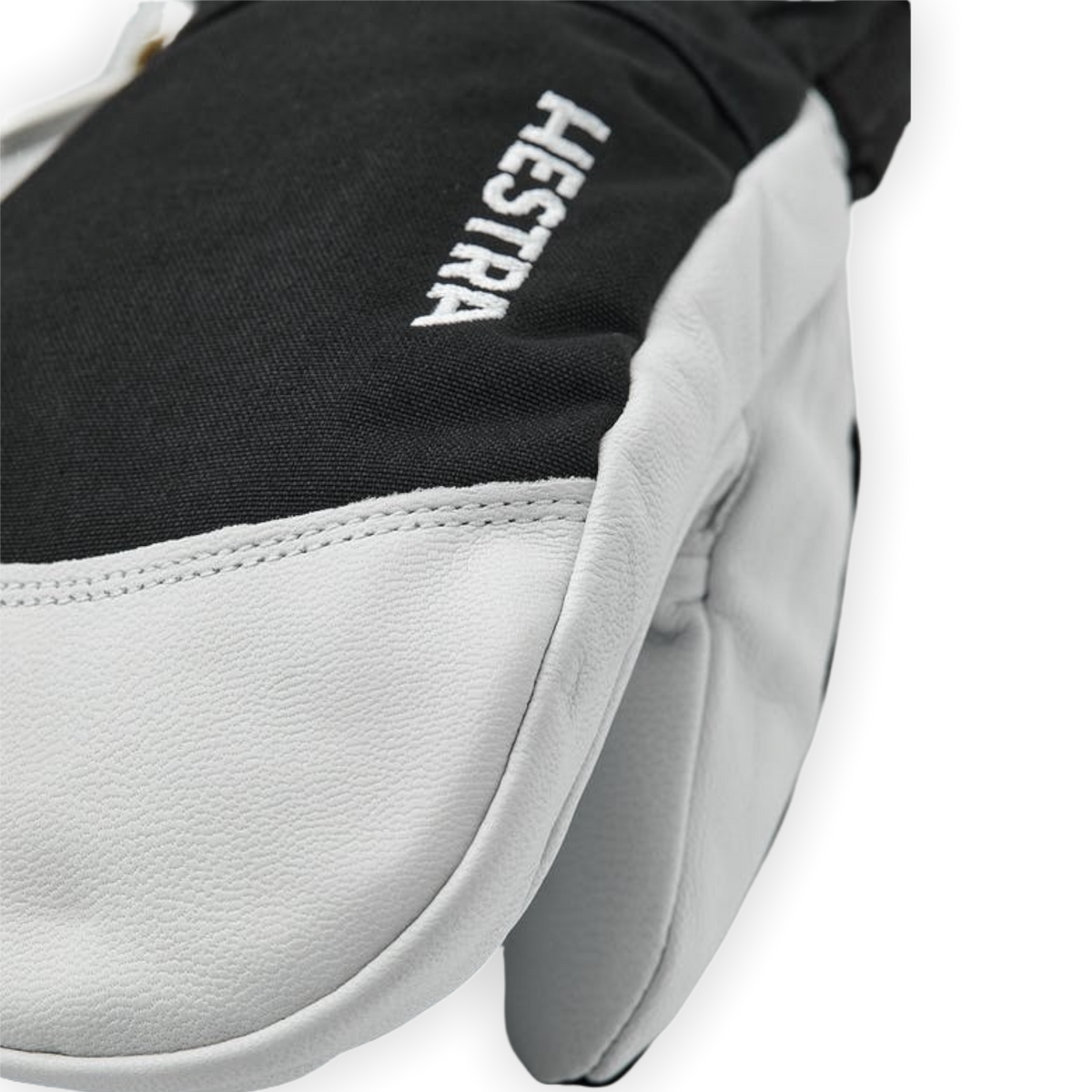 Hestra - Army Leather Heli Ski Jr. Mitt