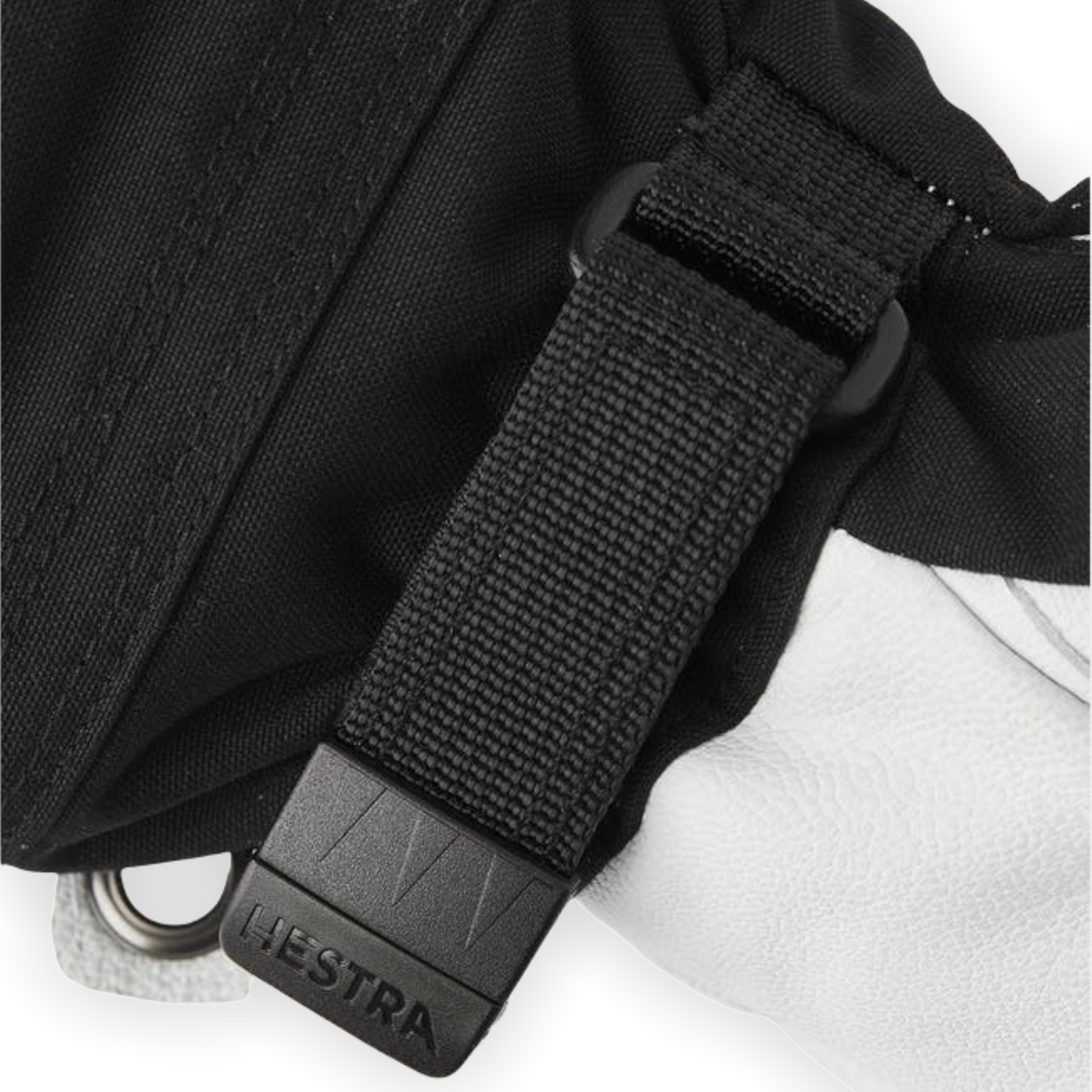 Hestra - Army Leather Heli Ski Jr. 3-finger