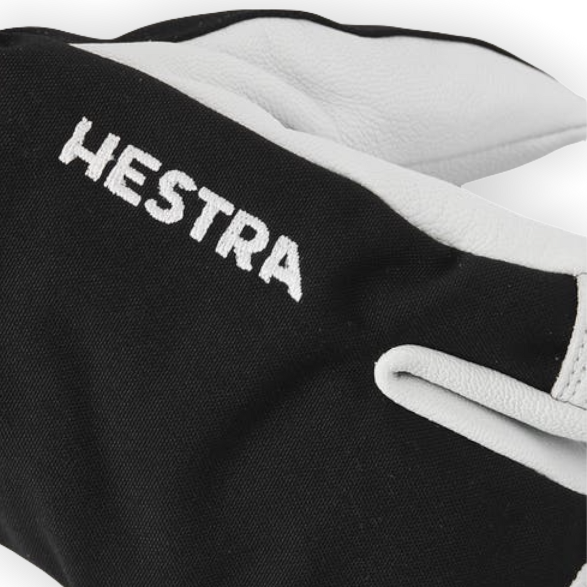 Hestra - Army Leather Heli Ski Jr. 3-finger