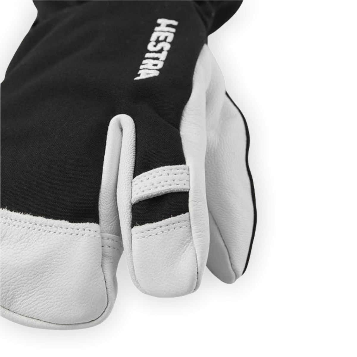 Hestra - Army Leather Heli Ski Jr. 3-finger