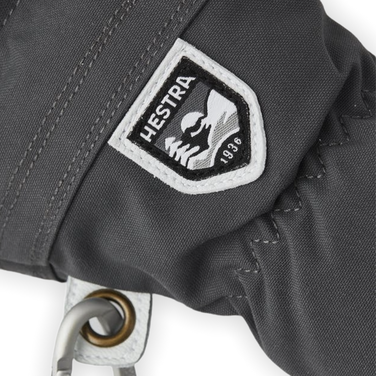 Hestra - Army Leather Heli Ski Jr. 3-finger