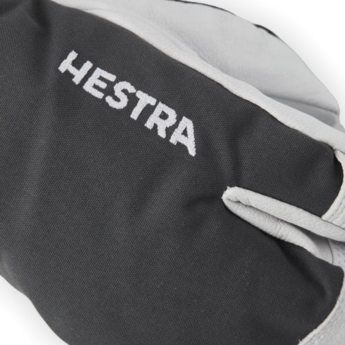 Hestra - Army Leather Heli Ski Jr. 3-finger