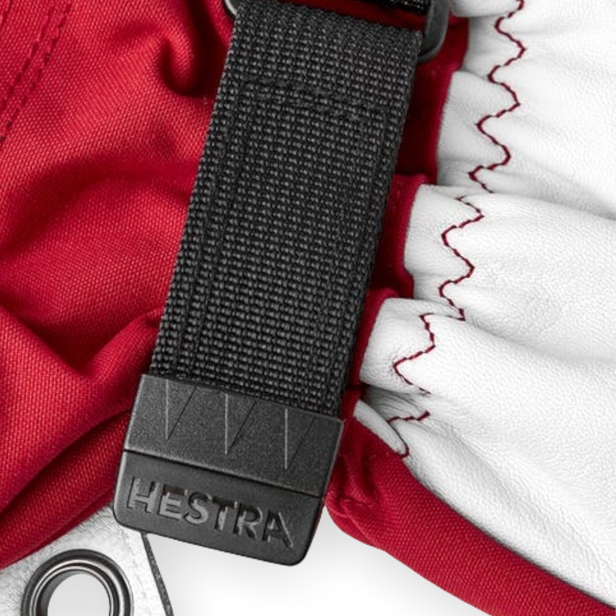 Hestra - Army Leather Heli Ski Mitt