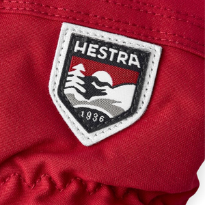 Hestra - Army Leather Heli Ski Mitt