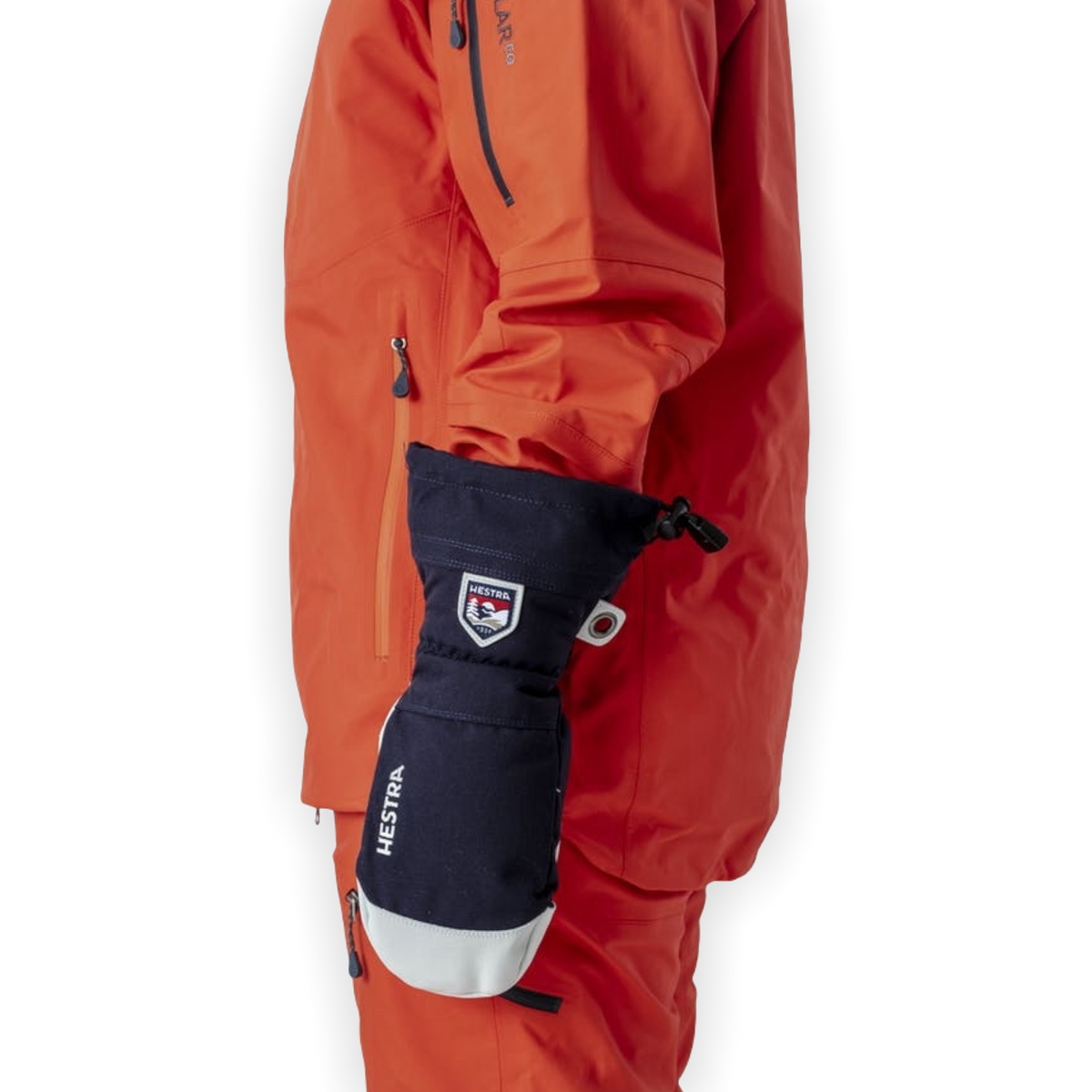 Hestra - Army Leather Heli Ski Mitt