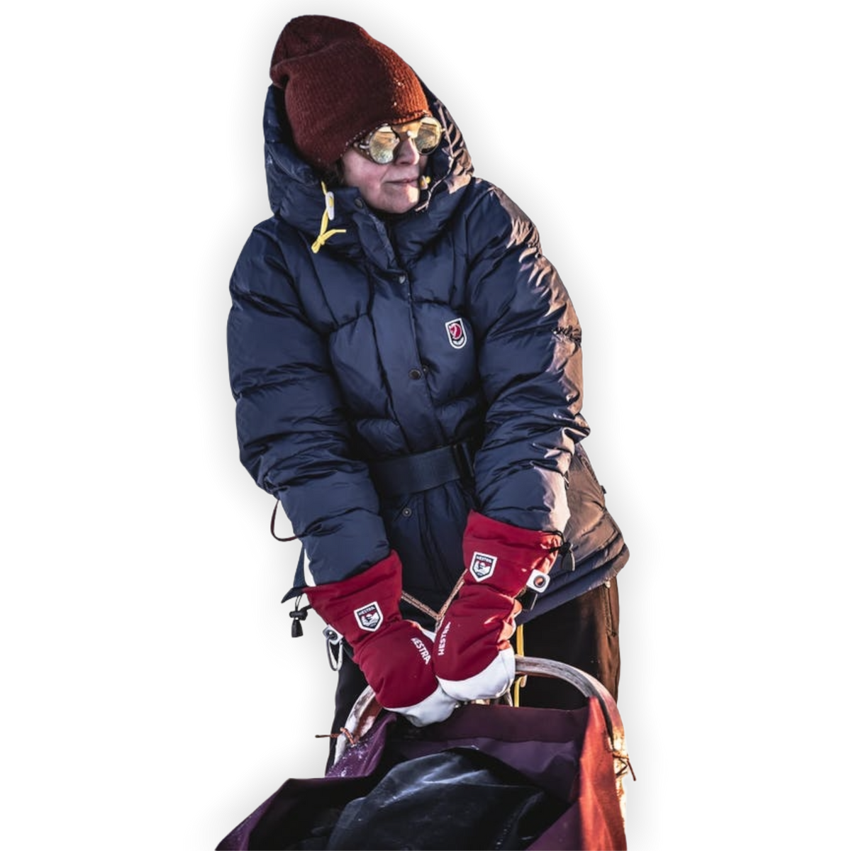 Hestra - Army Leather Heli Ski Mitt