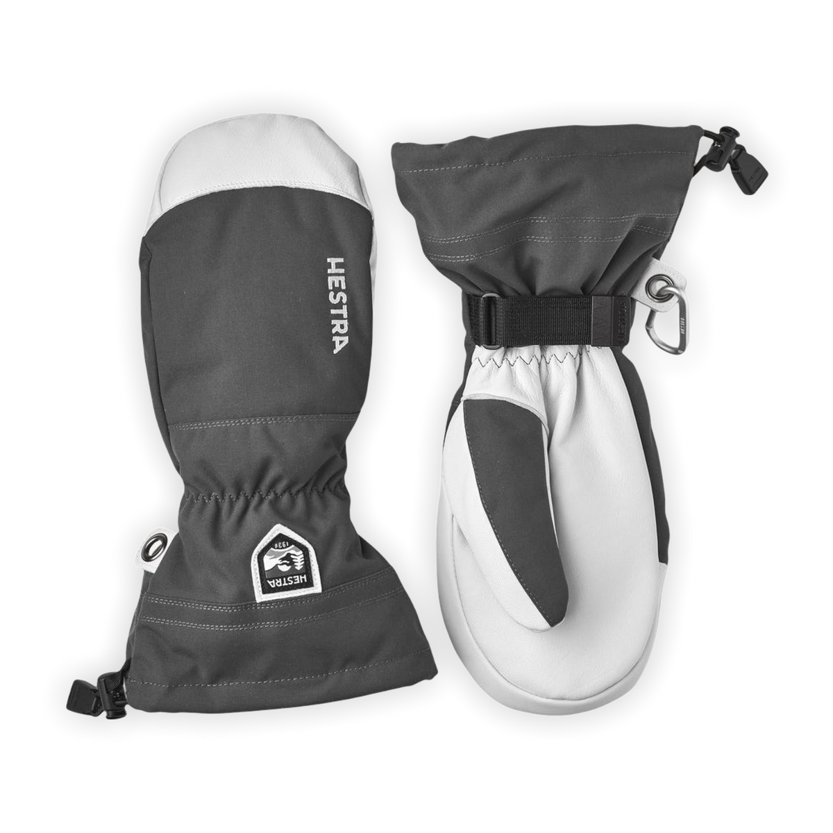 Hestra - Army Leather Heli Ski Mitt
