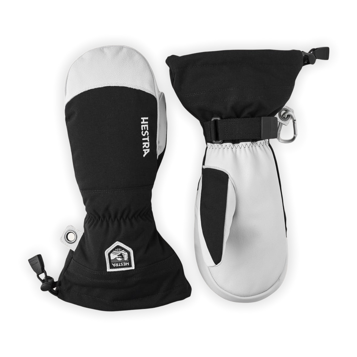 Hestra - Army Leather Heli Ski Mitt