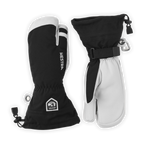 Army Leather Heli Ski 3-finger