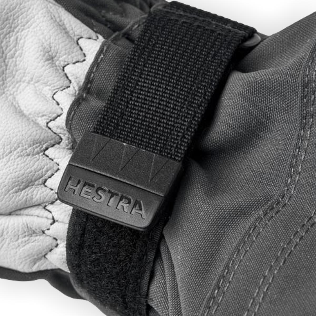 Hestra - Army Leather Heli Ski 3-finger