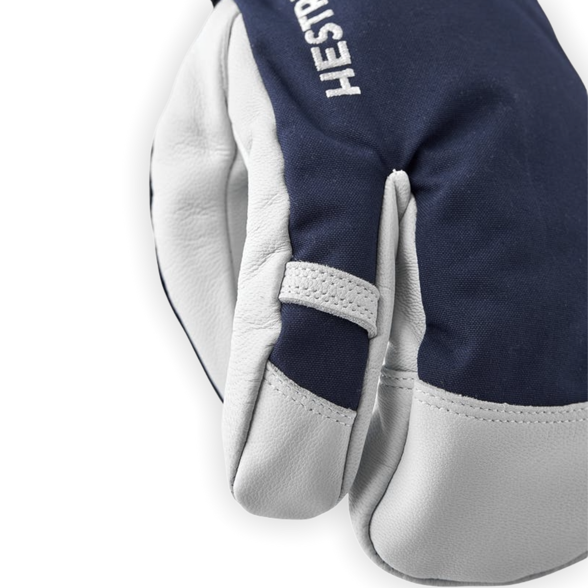 Hestra - Army Leather Heli Ski 3-finger