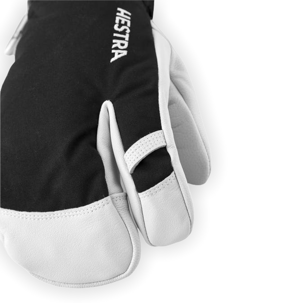 Hestra - Army Leather Heli Ski 3-finger