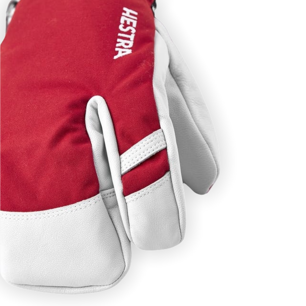 Hestra - Army Leather Heli Ski 3-finger