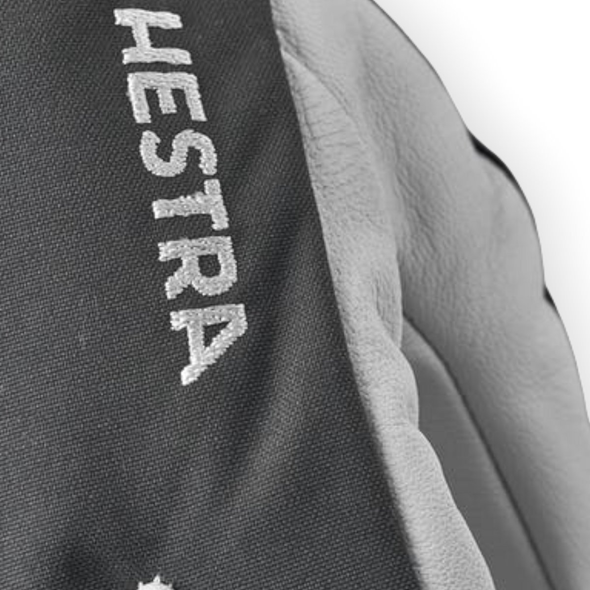 Hestra - Army Leather Heli Ski 3-finger