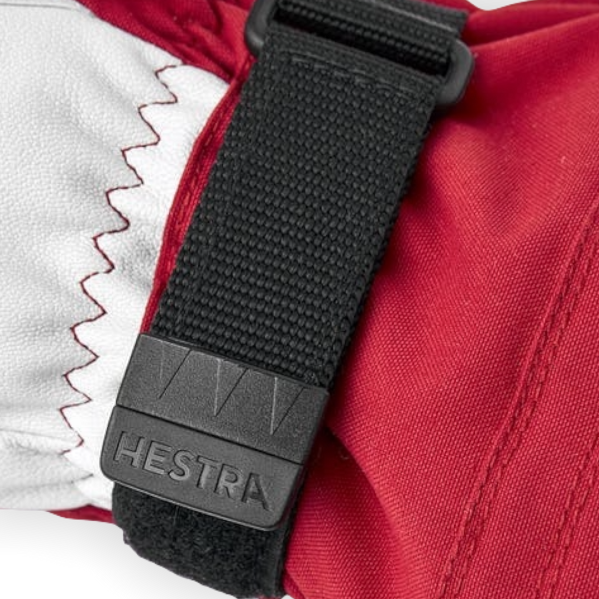 Hestra - Army Leather Heli Ski 3-finger