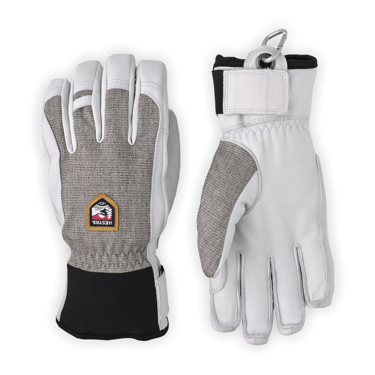 Hestra - Army Leather Patrol 5-finger