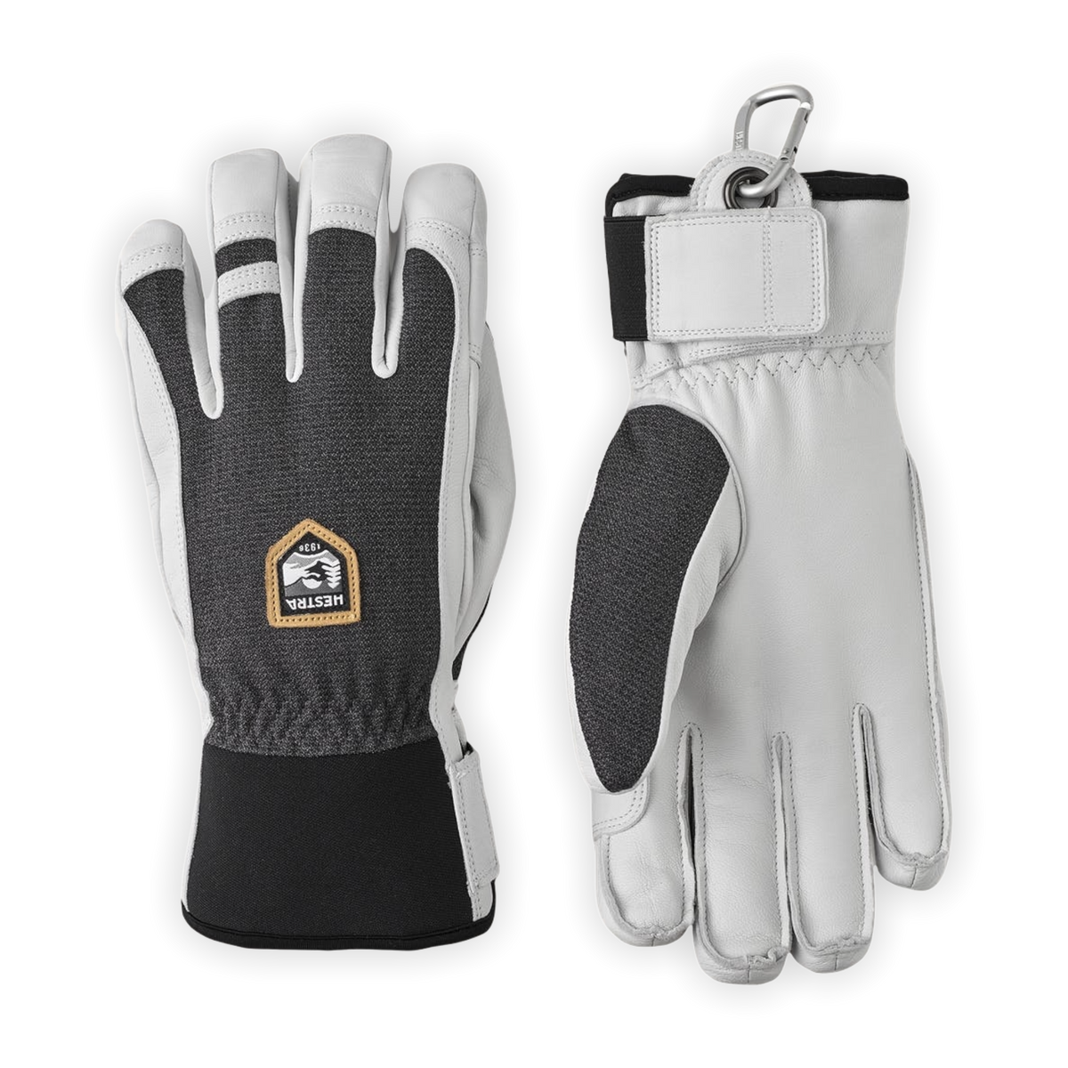 Hestra - Army Leather Patrol 5-finger