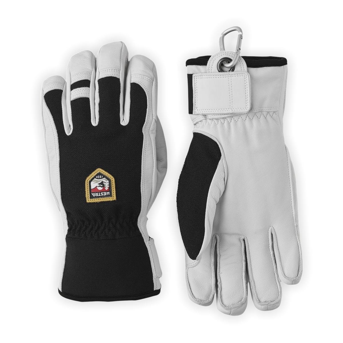 Hestra - Army Leather Patrol 5-finger