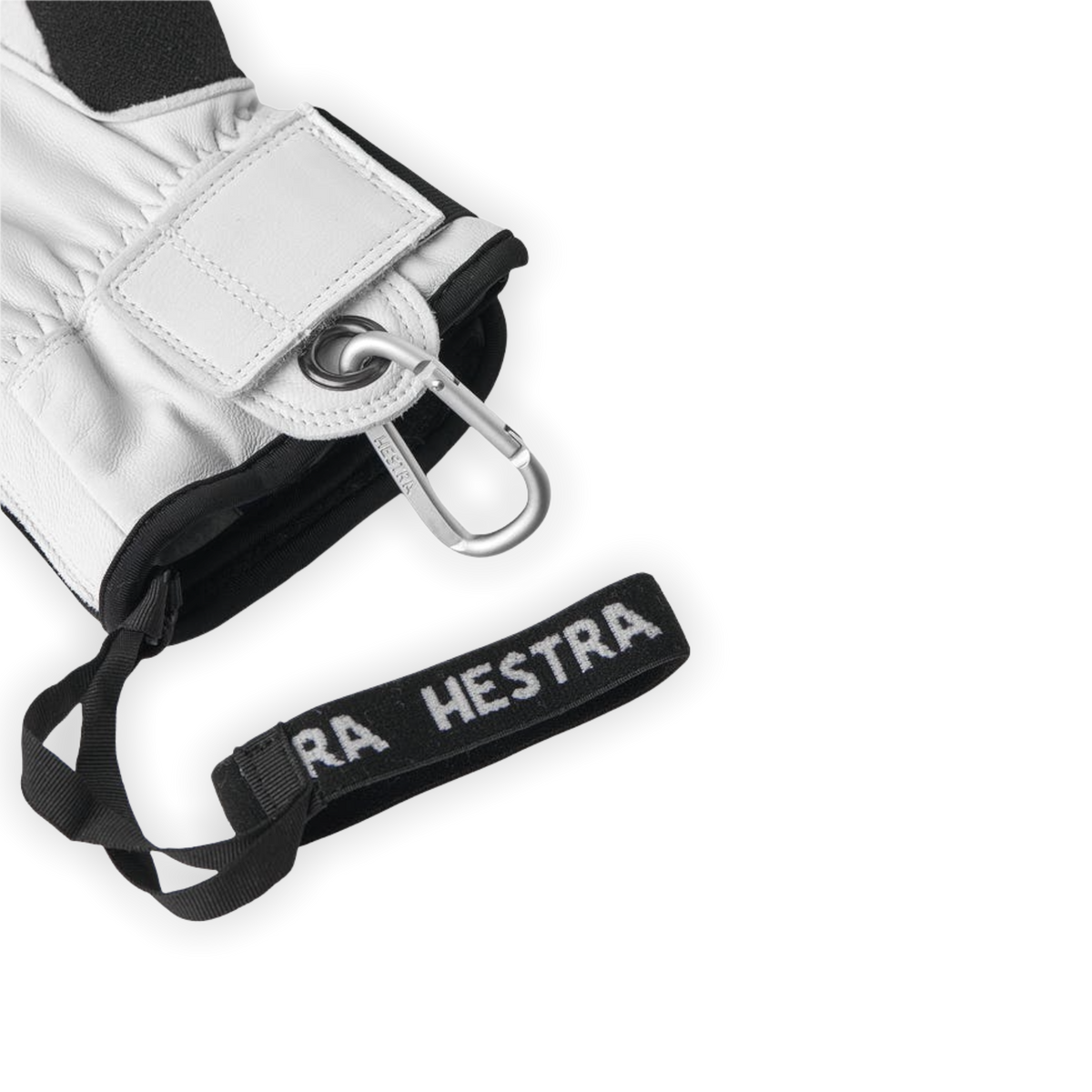 Hestra - Army Leather Patrol 5-finger