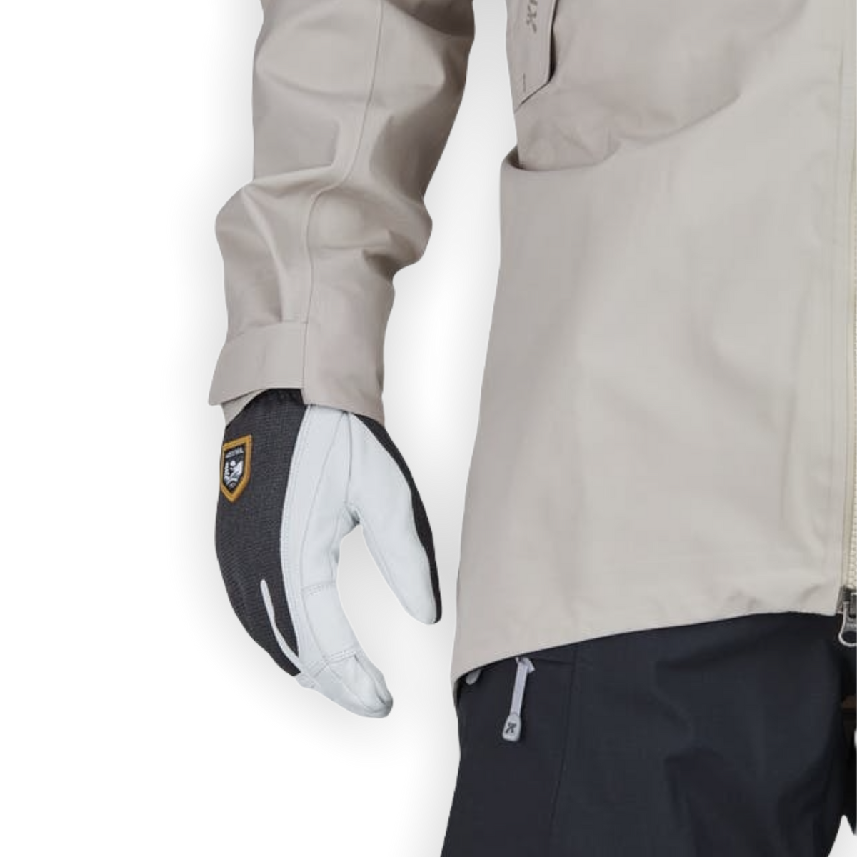 Hestra - Army Leather Patrol 5-finger