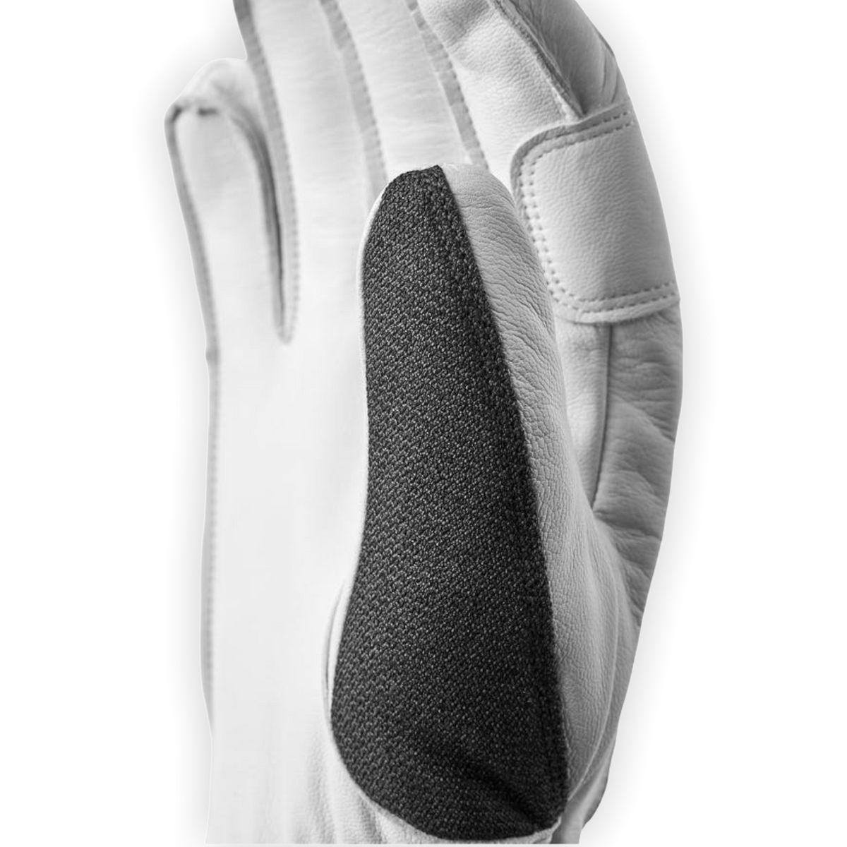 Hestra - Army Leather Patrol 5-finger