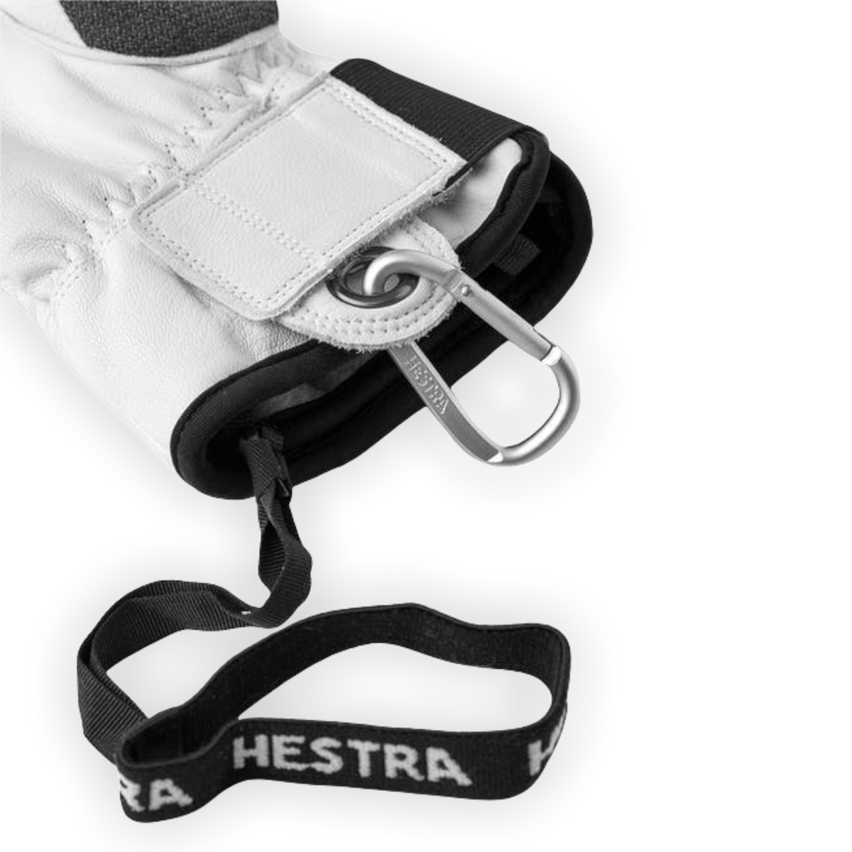 Hestra - Army Leather Patrol 5-finger