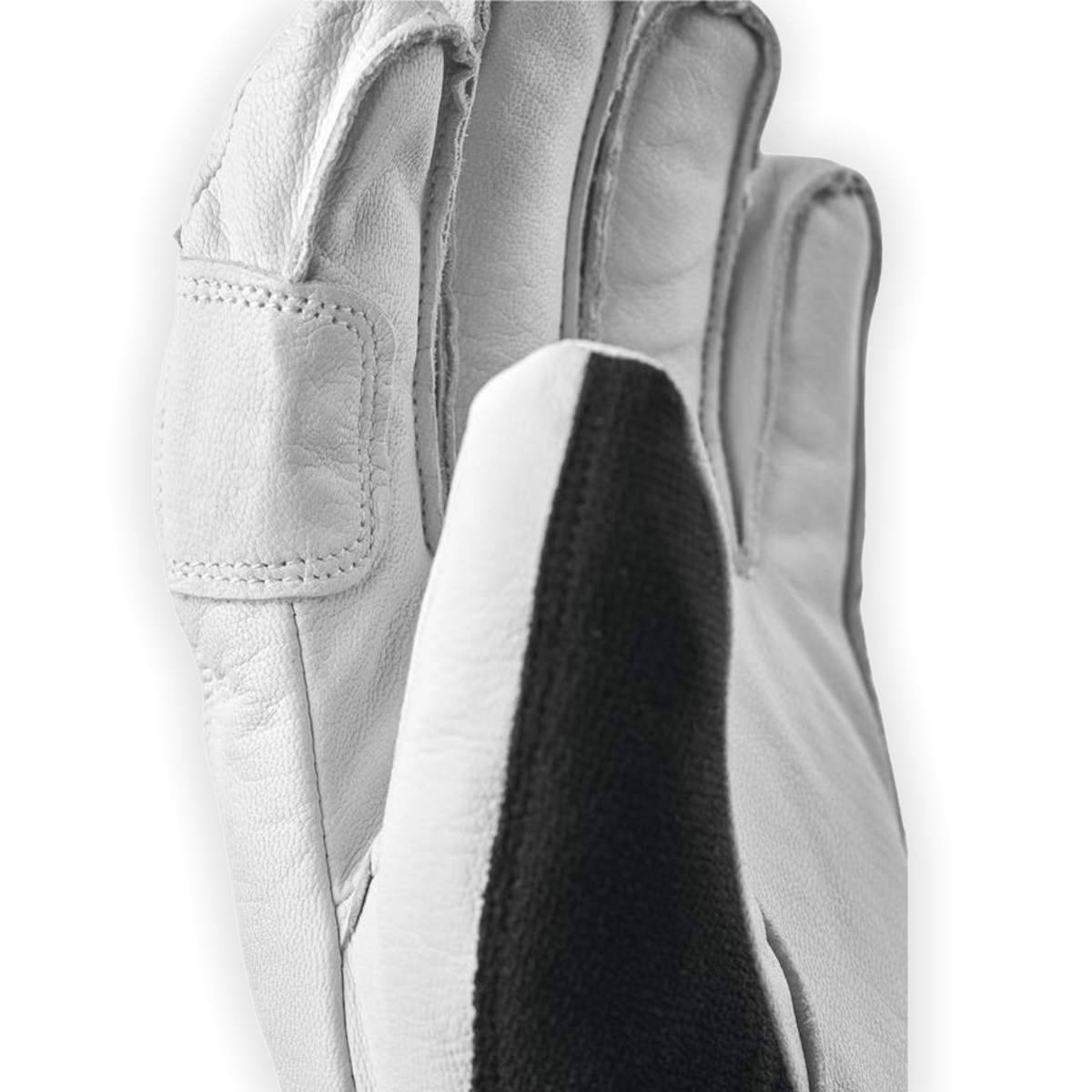 Hestra - Army Leather Patrol 5-finger