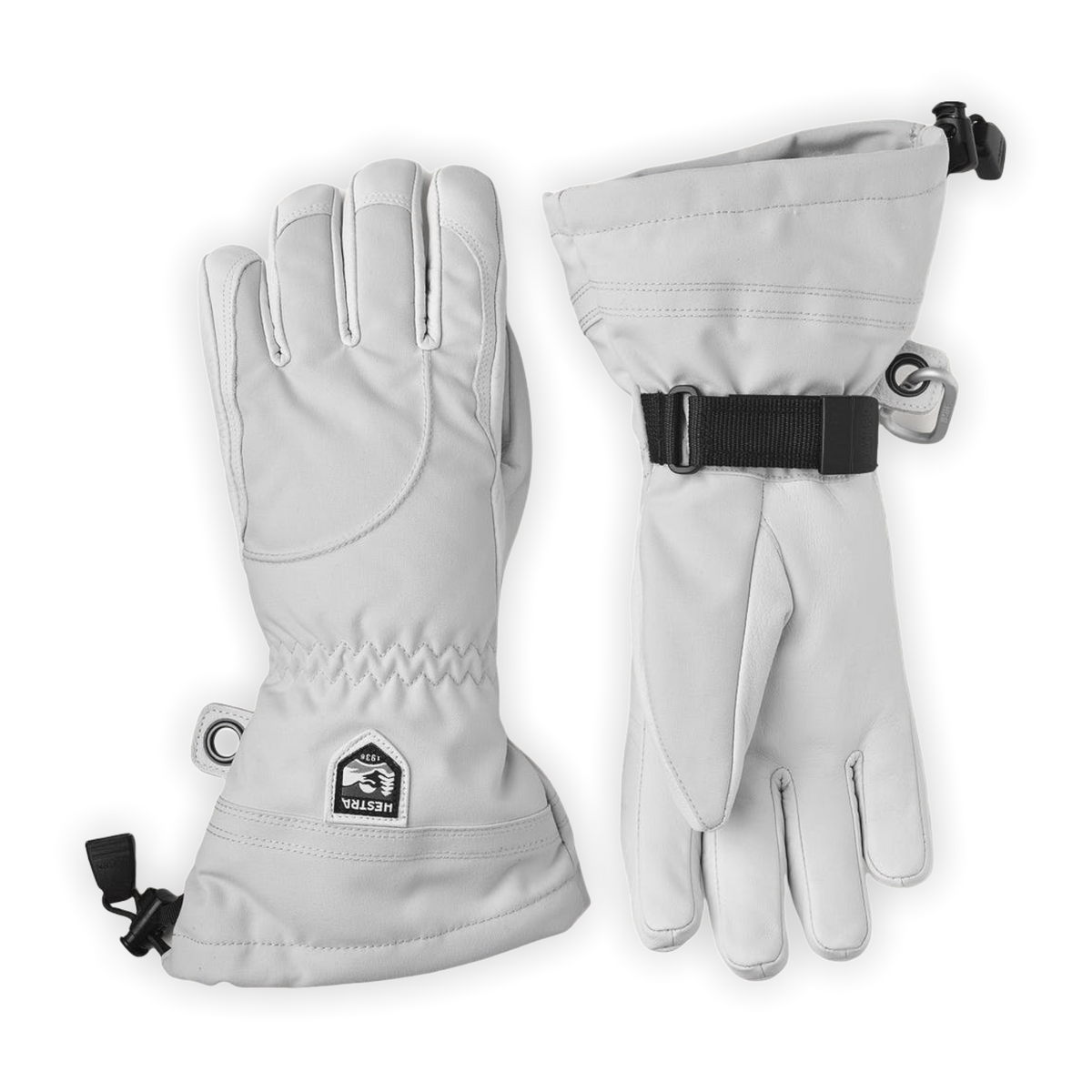 Hestra - Heli Ski Female 5-finger