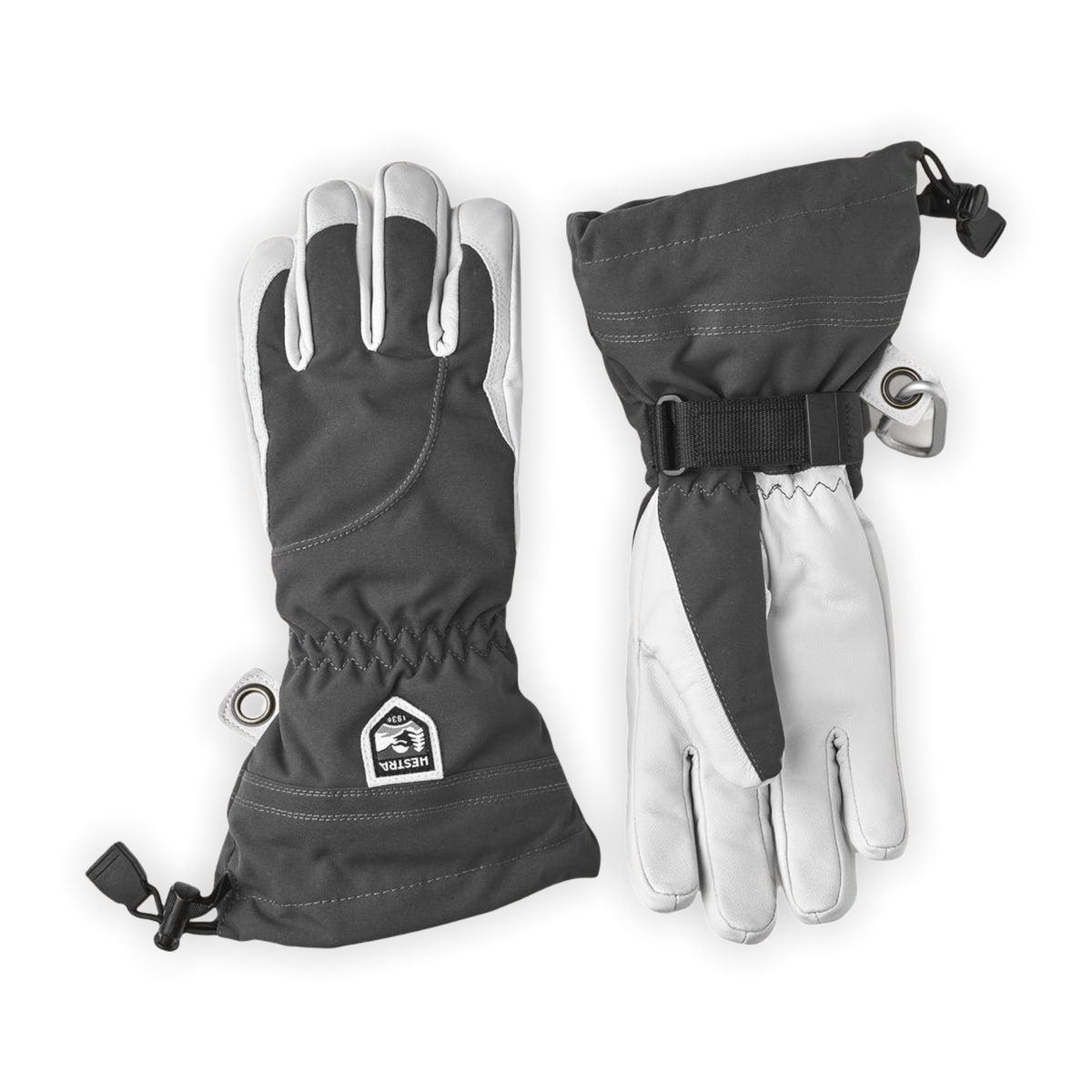 Hestra - Heli Ski Female 5-finger