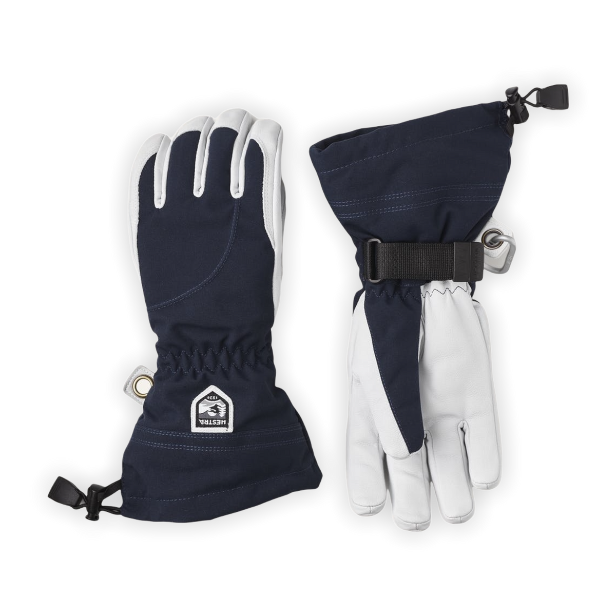 Hestra - Heli Ski Female 5-finger