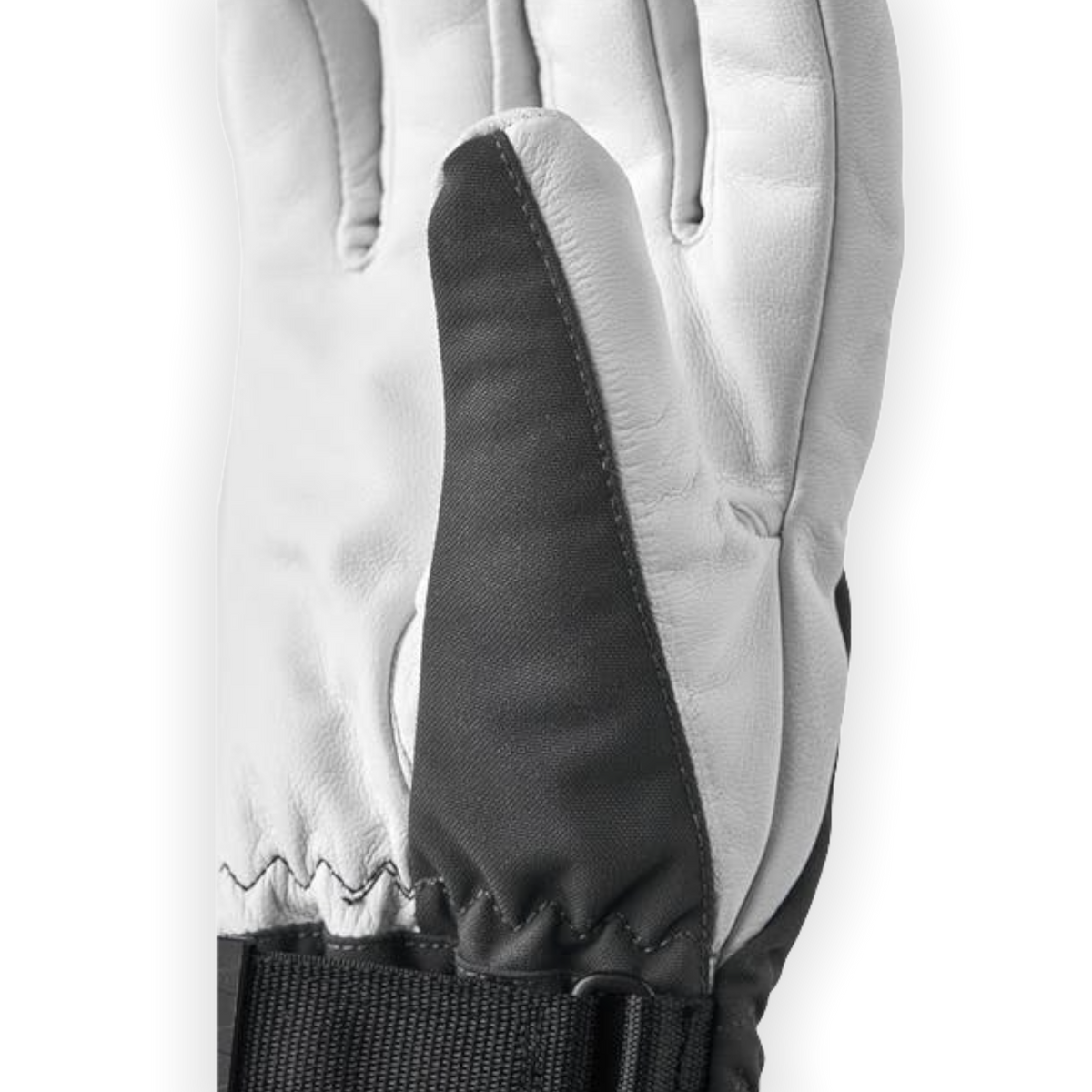 Hestra - Heli Ski Female 5-finger