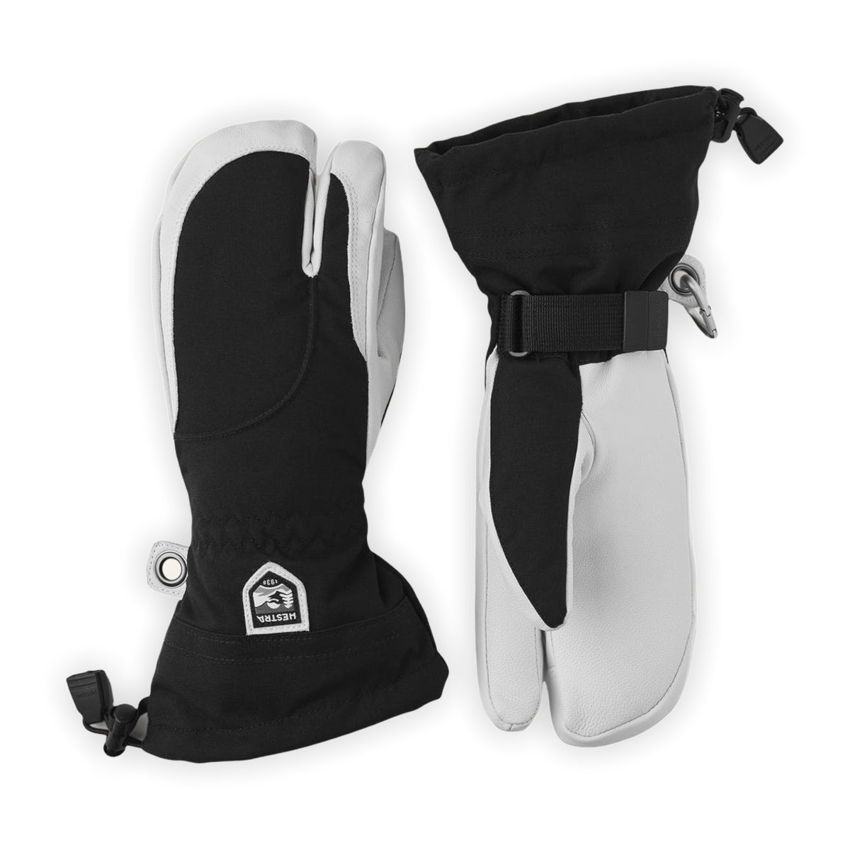 Hestra - Heli Ski Female 3-finger