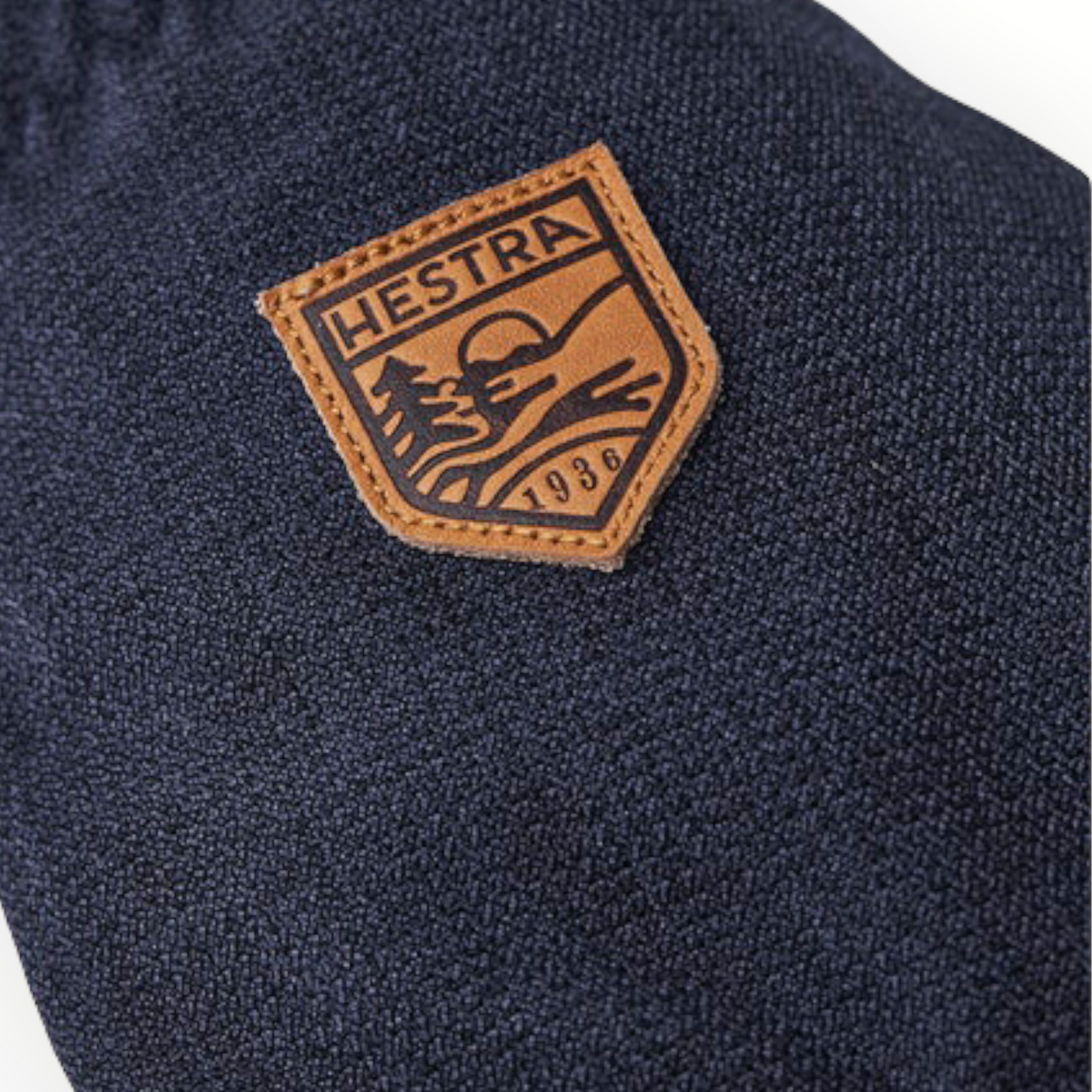 Hestra - Army Leather Heli Ski 5-finger