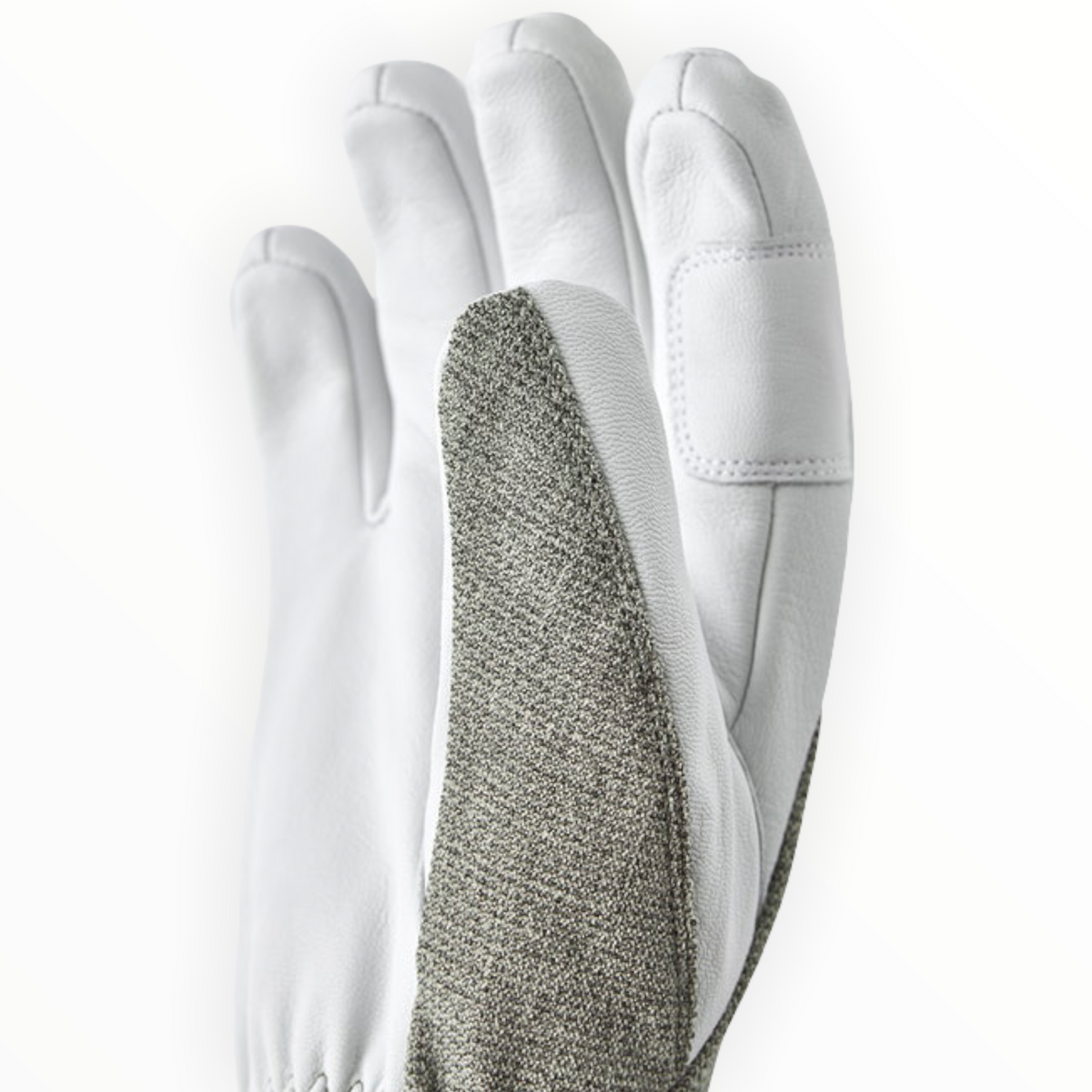 Hestra - Army Leather Heli Ski 5-finger