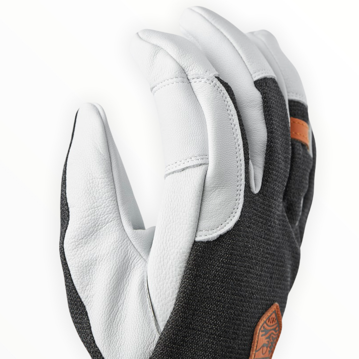 Hestra - Army Leather Heli Ski 5-finger